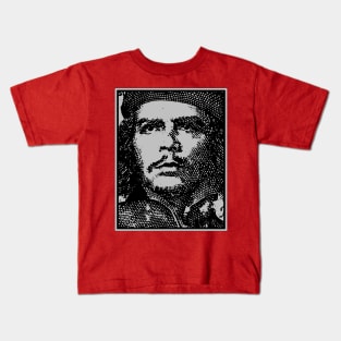 Ernesto "Che" Guevara-3 Kids T-Shirt